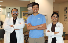 Student Health Advocates KCU and Mercy partnership